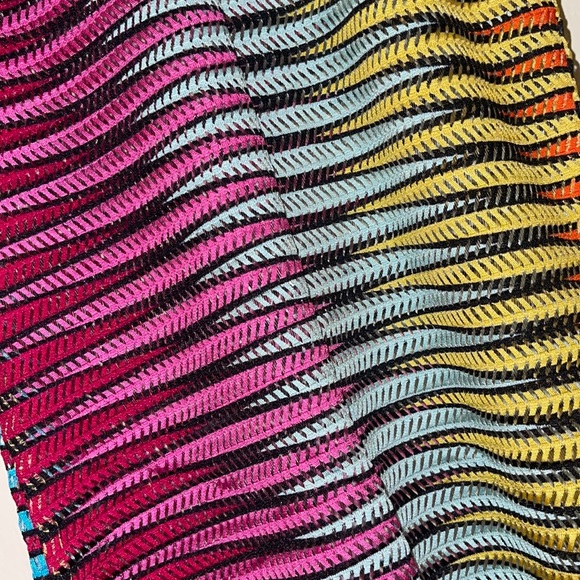 Mesh bodycon dress - Picture 5 of 5